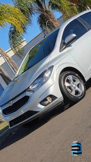 Chevrolet Prisma 1.4 Ltz 98cv