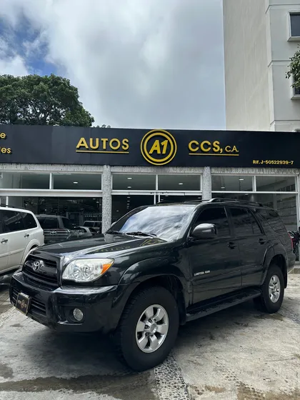 Toyota 4runner Limited 4x4