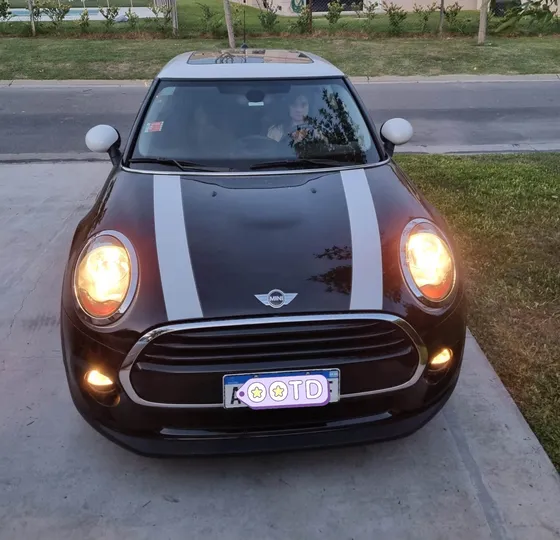 Mini Cooper Pepper Wired 1.5 F56 1.5 F56 Pepper 136cv