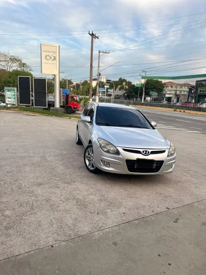 Hyundai I30 2.0 Gls Aut. 5p