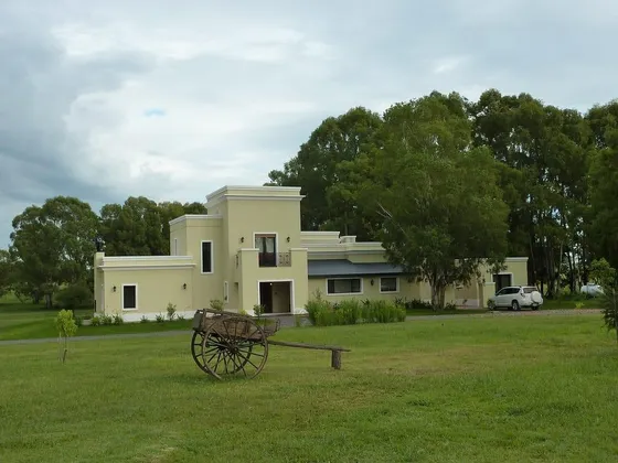 Casa Venta Quebradas Baradero Sobre 2 Hectareas Oportunidad Aptacredito