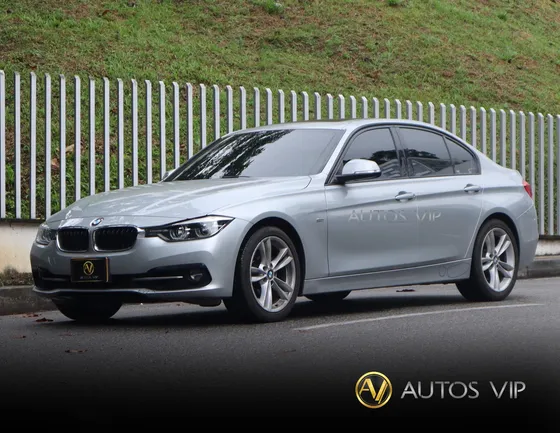 Bmw Serie 3 1.5 318i F30 Lci Exclusive