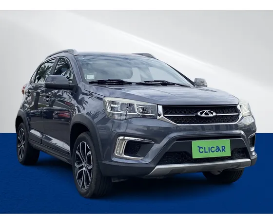 Chery Tiggo 2 Xrs
