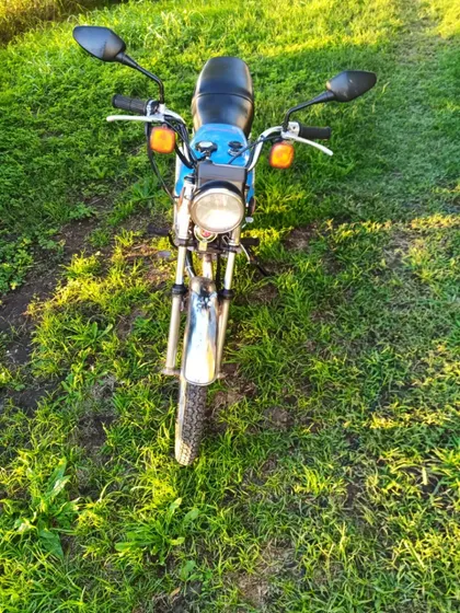 Honda Mb 100 Funcionando Motor Nuevo Completa Para Repuestos