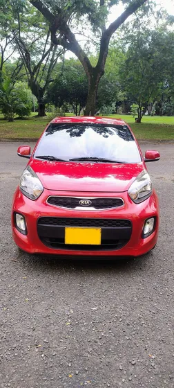 Kia Picanto Ion R Summa 1.25 Ion R Summa