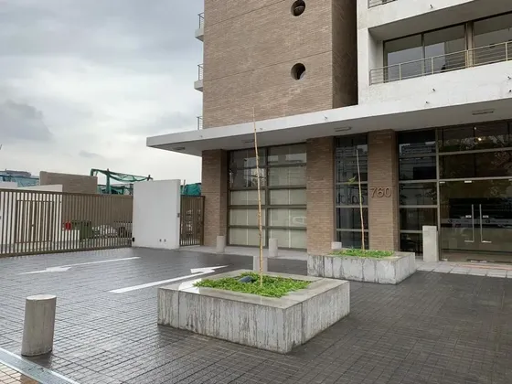 Departamento En Venta De 1 Dorm. En Ñuñoa