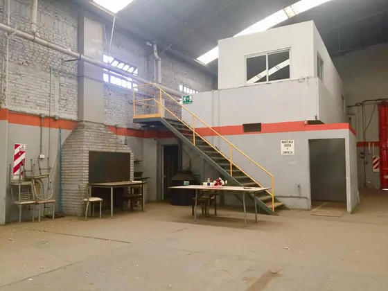 Galpón En Venta En Rosario