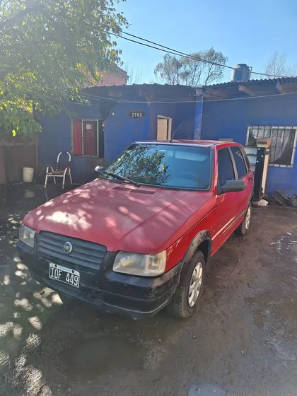 Fiat Uno 1.3 Fire Way