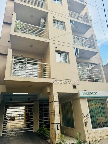 Departamento En Venta Ramos Mejia, Semipiso 2 Ambientes Al Frente