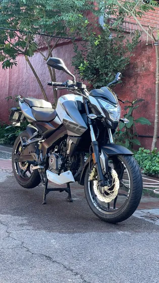 Ns200 Impecable! Nada Para Hacerle