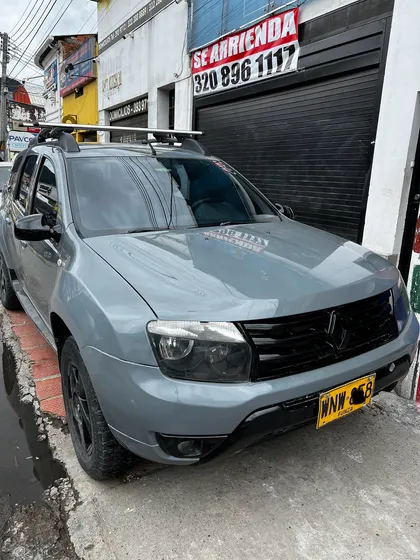 Renault Duster 2.0 Dynamique 4x4