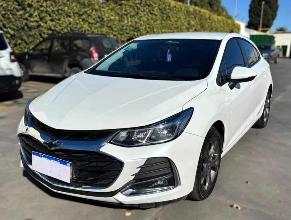 Chevrolet Cruze LT