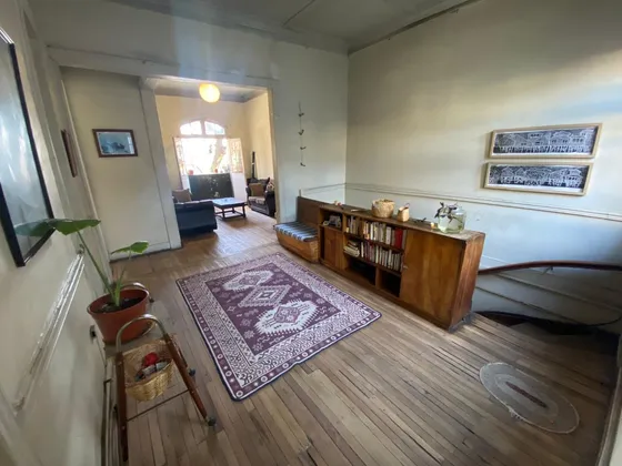 Casona Patrimonial A Un Excelente Precio Y A Pasos Del Metro