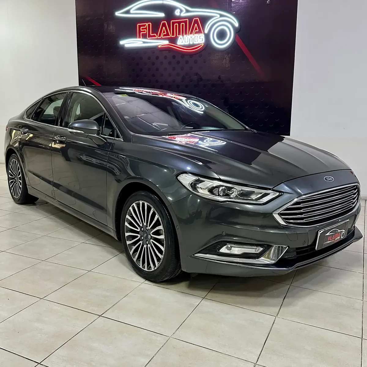 Ford Mondeo 2.0 Titanium Ecoboost AT 240 cv
