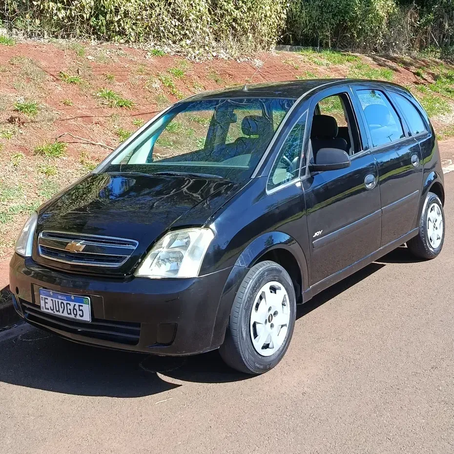 Chevrolet Meriva 2010 1.4 Joy Econoflex 5p Chevrolet Meriva 2010 1.4 Joy Econoflex 5p
