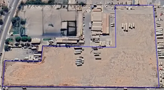 Arriendo Terreno Industrial Exclusivo, Pudahuel