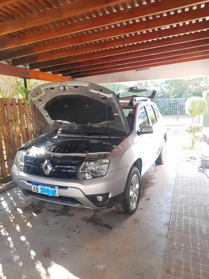Renault Duster 2.0 Ph2 4x2 Privilege