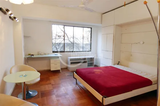 Departamento En Venta De 1 Dorm. En Providencia
