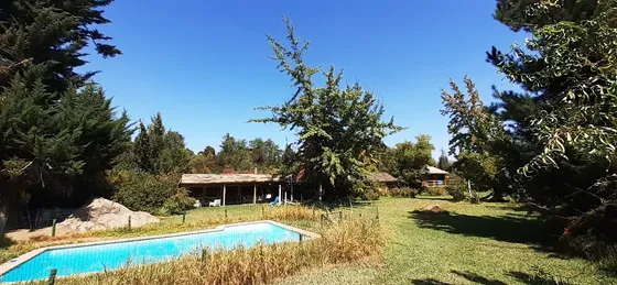 Arriendo Parcela 350-5000m2. Seguridad 24hrs. Cruceral 1