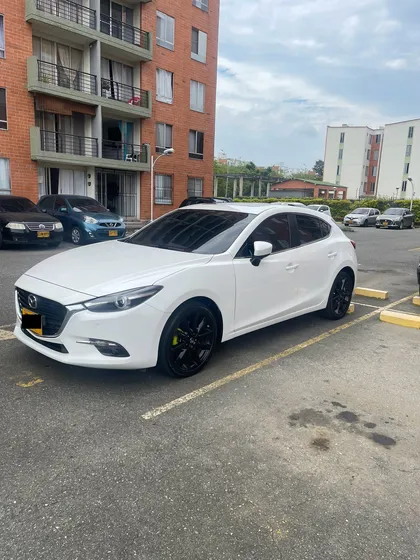 Mazda 3 2.0 Sport Grand Touring Lx