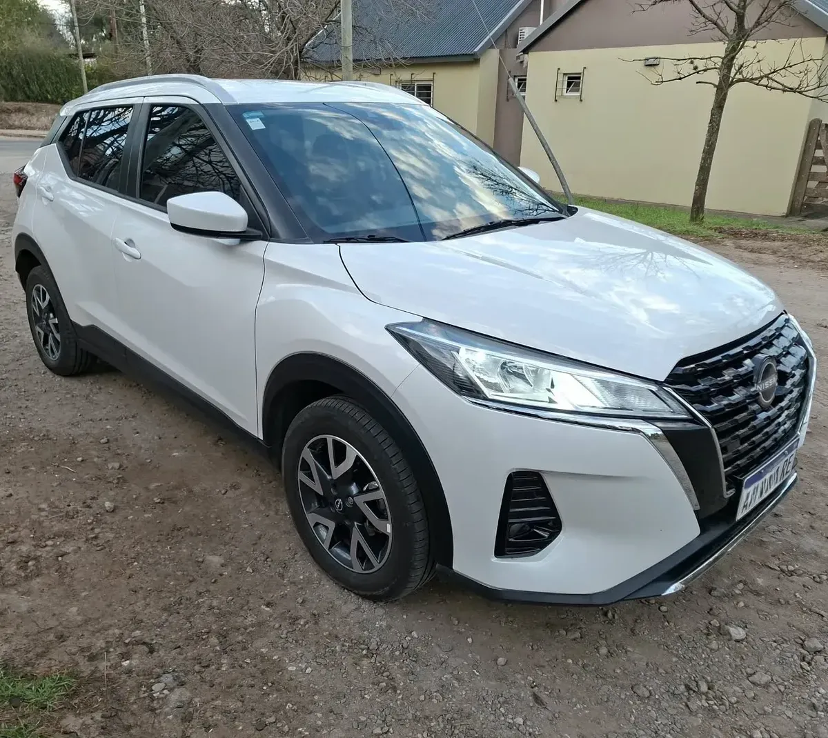 Nissan Kicks Play 1.6 Sense Mt
