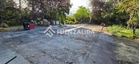 Terreno Construccion En Venta En Talagante