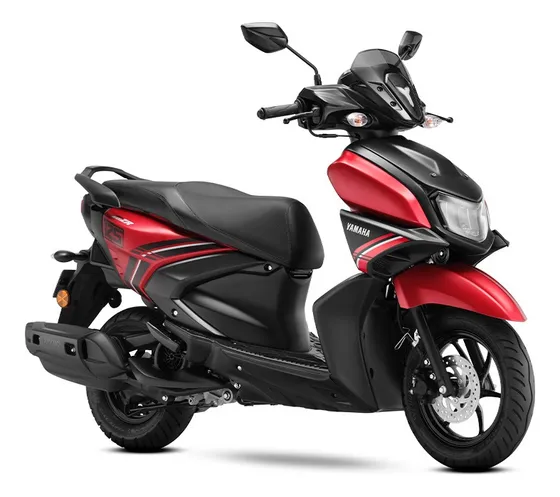 Yamaha Ray 125 Fi 