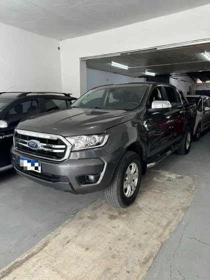 Ford Ranger 2.5 Cd Ivct Xlt 166cv
