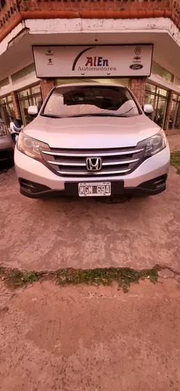 Honda Cr-v 2.4 Lx 2wd 185cv At