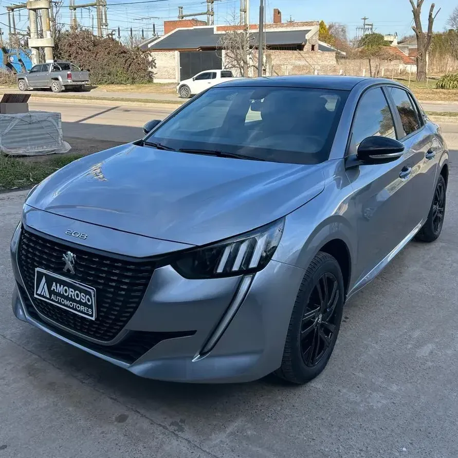 Peugeot 208 1.6 Style Tiptronic