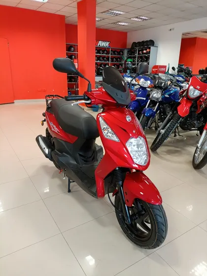 Sym Orbit 125 - No Pcx - No Kymco - No Yamaha - No Honda