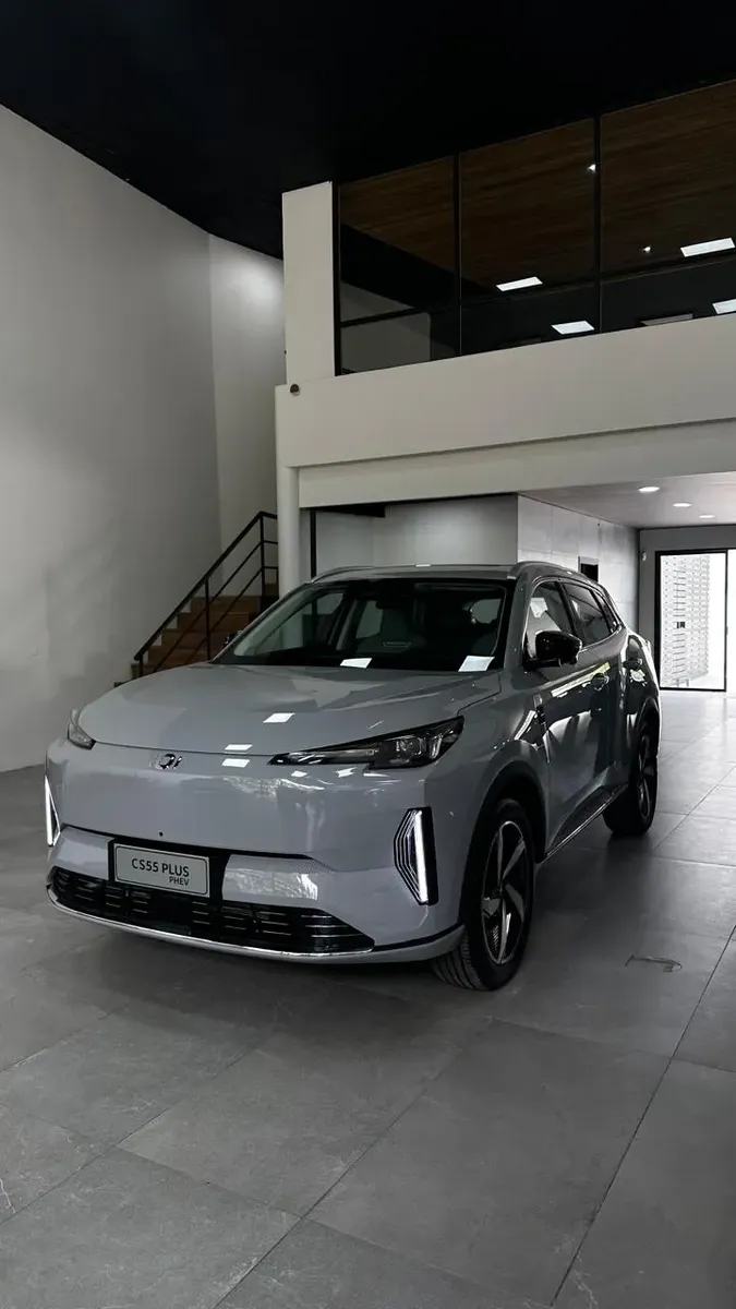 Changan CS55 Plus 1.5 PHEV