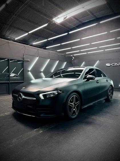 Mercedes-benz Clase A 2.0 A250 Amg-line 224cv Sedan