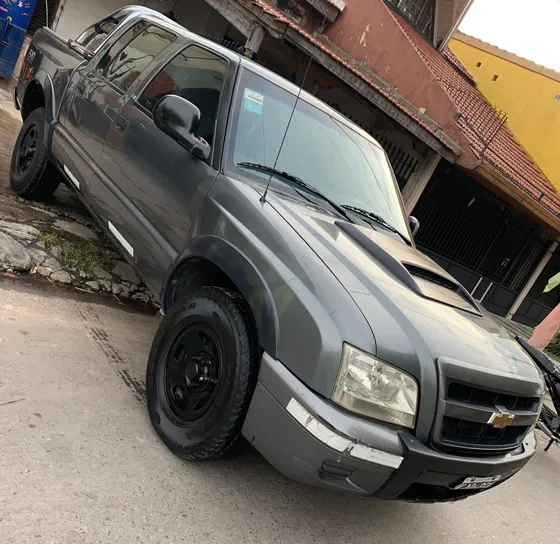 Chevrolet S10 2.8 Tdi Std 4x2 Electronic