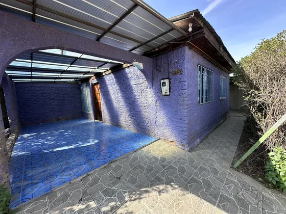Casa Venta Estación Central 