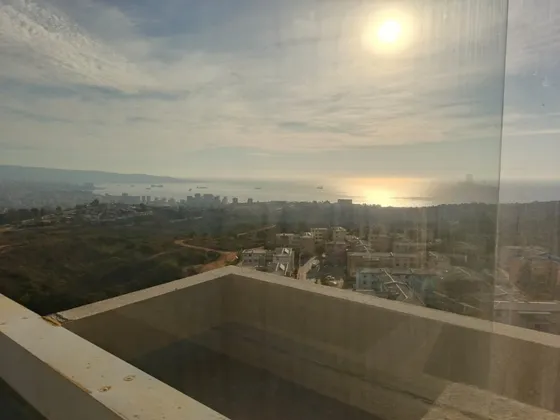 Se Arrienda Depto. Nuevo 1d1b Sin Estac. Viña Del Mar