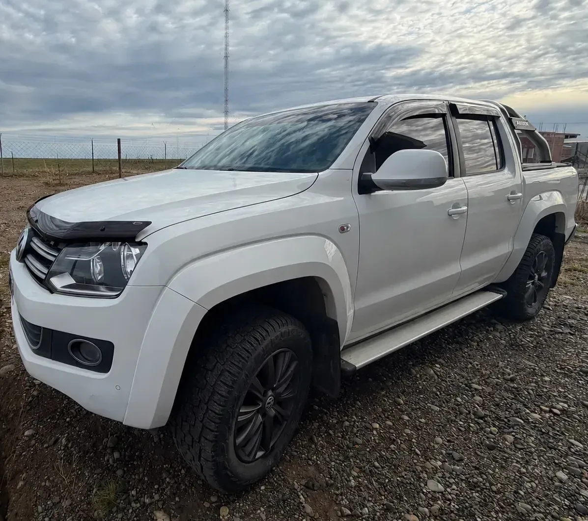 Volkswagen Amarok 2.0 CD TDI 4x4 Highline Pack AT C34