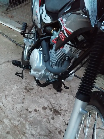 Yumbo Dk 125 S