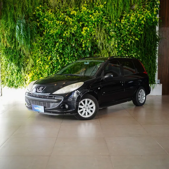 Peugeot 207 2.0 Sw Hdi Xt