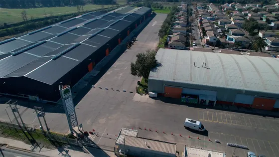 Arriendo Bodega 2.464 M2 | San Bernardo | Entrega Inmediata