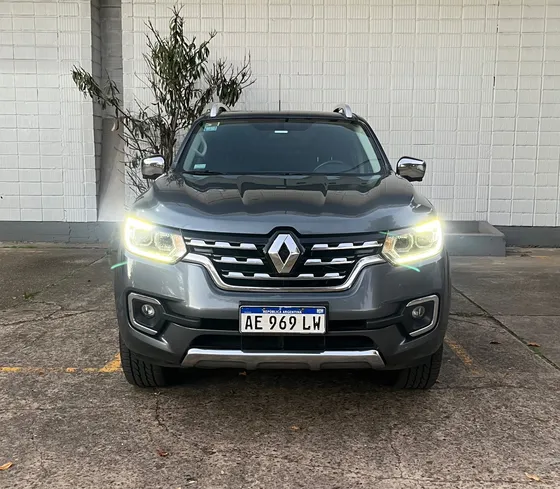 Renault Alaskan 2.3 Bit 16v Iconic At 4x4