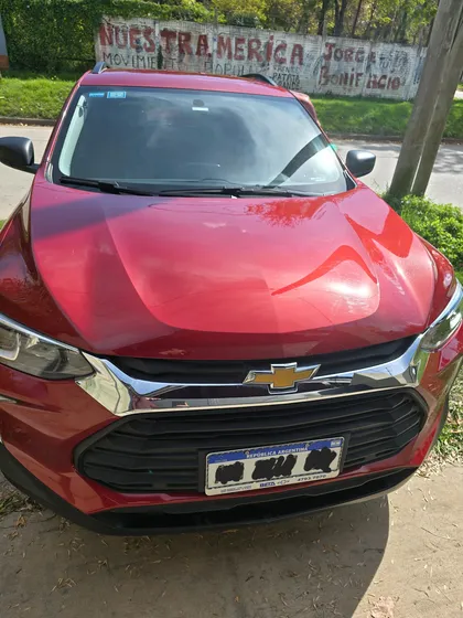 Chevrolet Tracker 1.2 Turbo At
