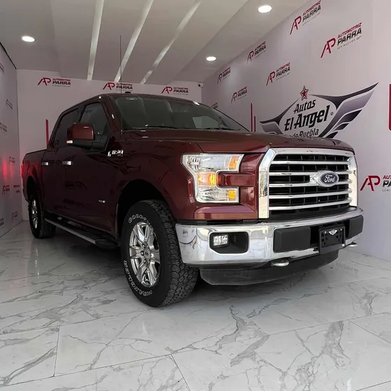 Ford F-150 3.5 Doble Cabina V6 4x2 At