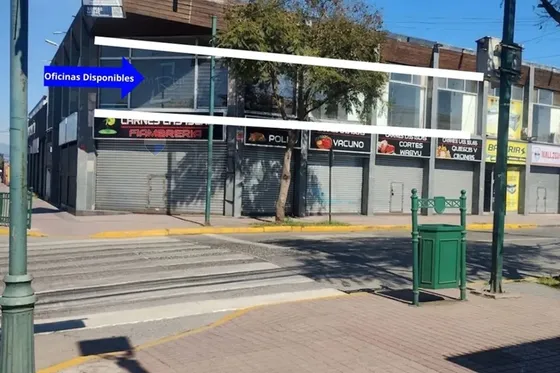 Arriendo Oficina 15 - Terminada 18m2 Con Baño