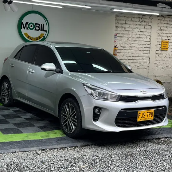 Kia Rio Zenith Mt 1.4cc 2019
