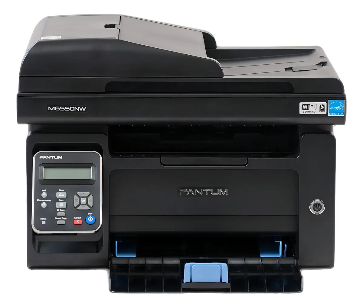 Impresora Pantum M6550nw Multifunción Negro