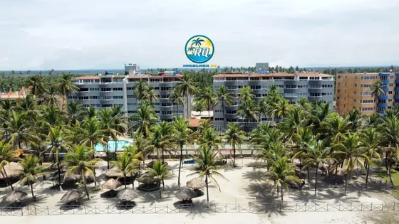 Res. Arcoiris - Apartamento En Venta De 3 Habitaciones.