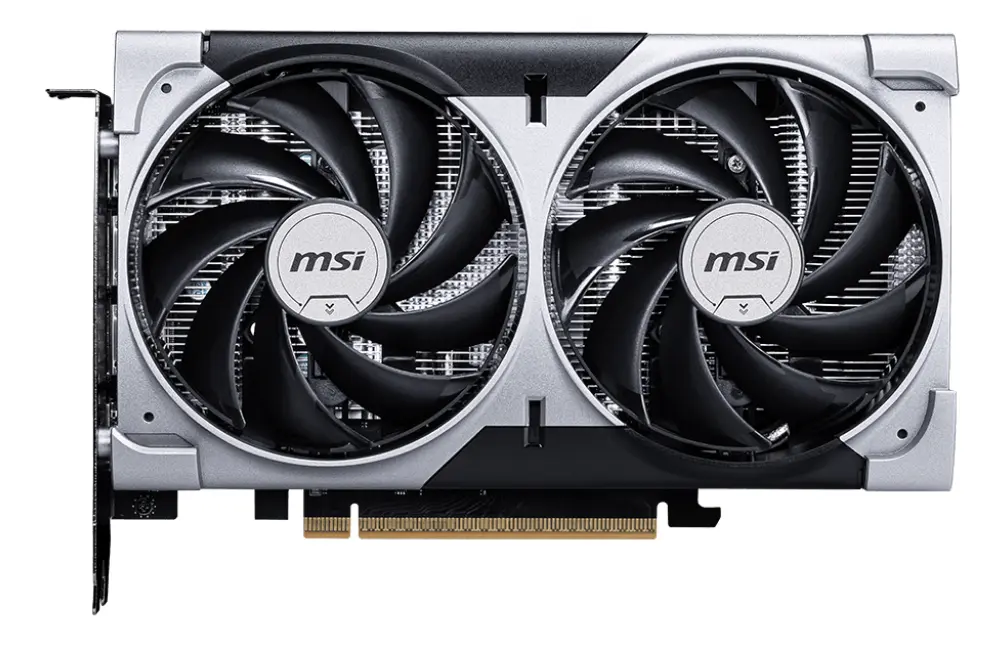 Placa De Vídeo Msi Nvidia Geforce Rtx 5060 8gb Oc Gddr7