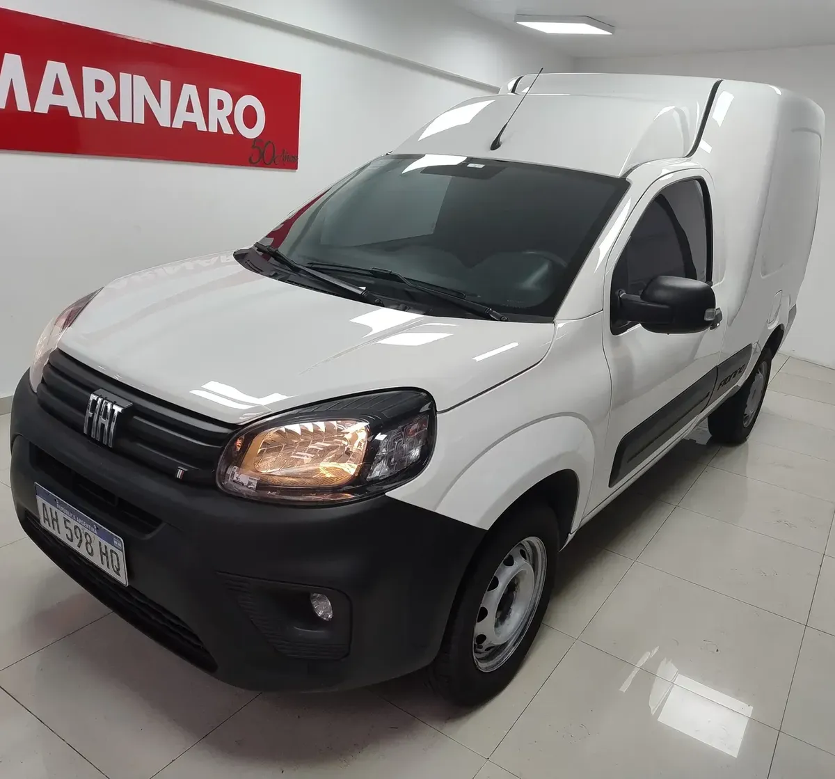 Fiat Fiorino 1.3 Endurance 8V