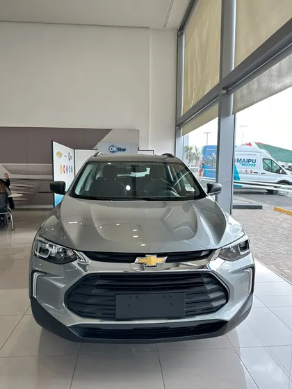 Chevrolet Tracker 1.2 Turbo Mt